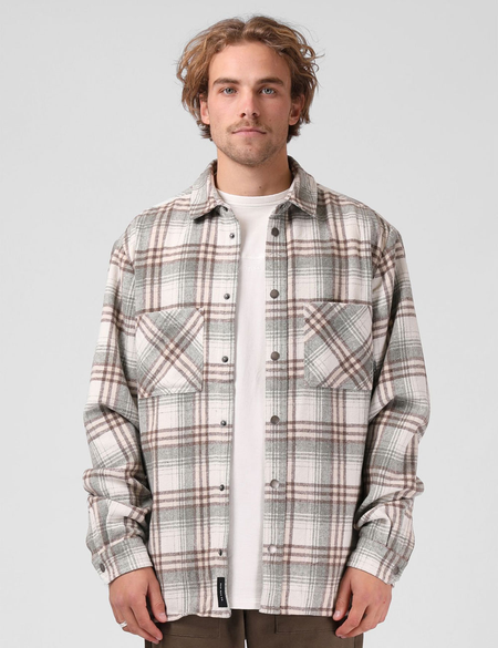 FLANNEL JACKET