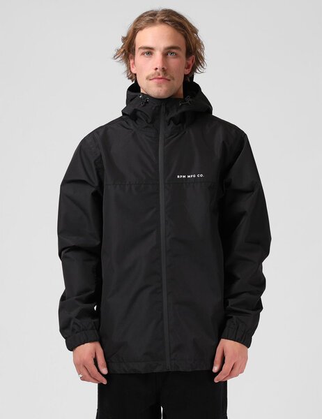 RAIN COAT-mens-Backdoor Surf