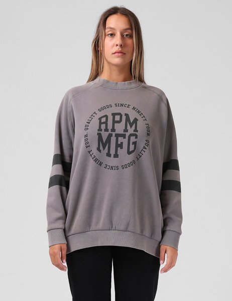 VINTAGE CREW-womens-Backdoor Surf