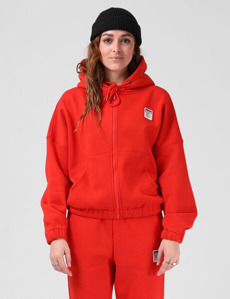 94 ZIP THRU HOOD-womens-Backdoor Surf