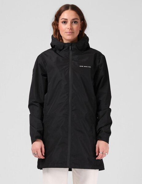 RAINCOAT-womens-Backdoor Surf