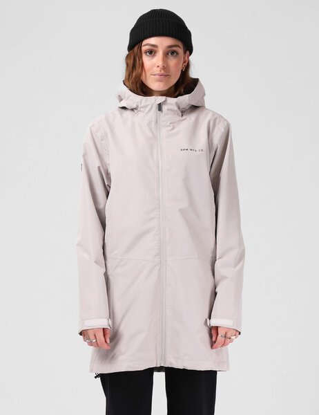 RAINCOAT-womens-Backdoor Surf