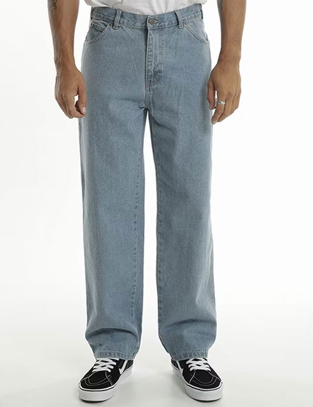 RELAXED FIT CARPENTER JEAN