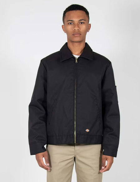 LINED EISENHOWER JACKET