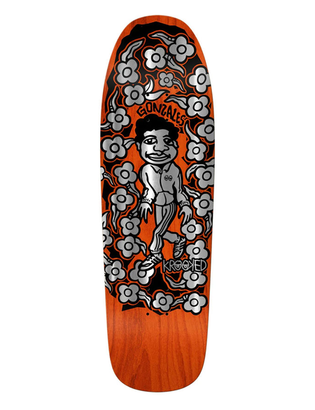 GONZ SWEATPANTS FOIL DECK - 9.81