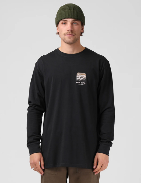 ALPINE LS TEE