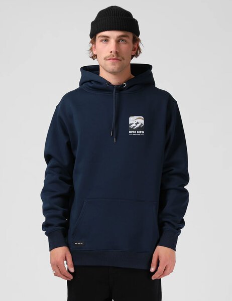 ALPINE HOOD-mens-Backdoor Surf