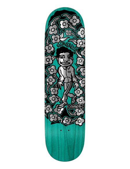 GONZ SWEATPANTS FOIL DECK - 8.5