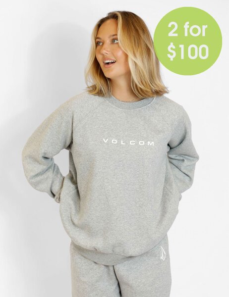 2FOR 100 GET MORE CREW-womens-Backdoor Surf