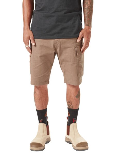 CALIPER WORK SHORT 19-mens-Backdoor Surf