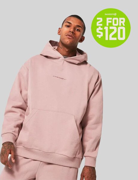 2FOR 120 ALL DAY HOODIE-mens-Backdoor Surf