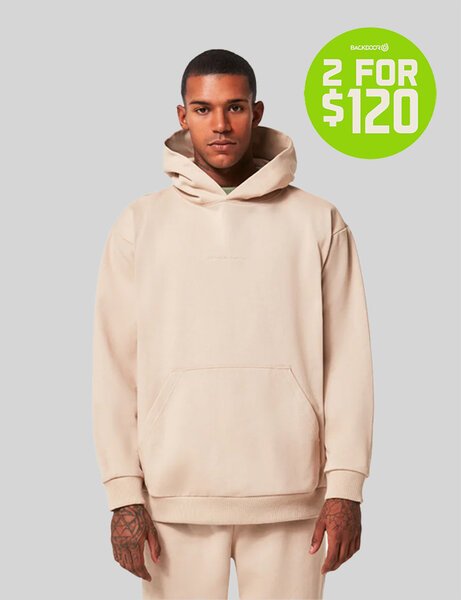 2FOR 120 ALL DAY HOODIE-mens-Backdoor Surf