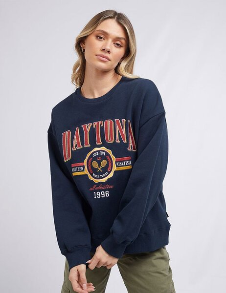 DAYTONA SWEATER-womens-Backdoor Surf