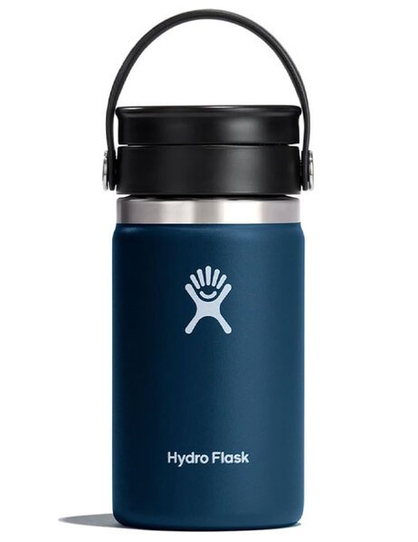 HYDRO FLASK WIDE MOUTH W FLEX SLIP LID - 12oz-mens-Backdoor Surf