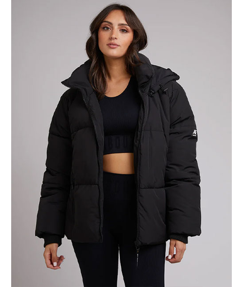 All about eve sales longline puffer