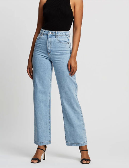 94 HIGH & WIDE JEAN