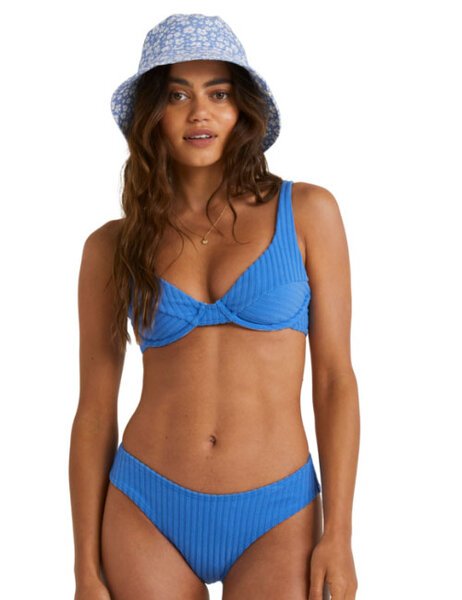 TERRY RIB MARI BRALETTE BIKINI TOP-womens-Backdoor Surf