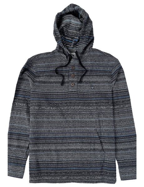 DESCANSO HOOD POPOVER-mens-Backdoor Surf