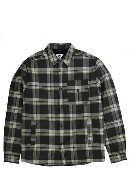 CHACAHUA OVERSHIRT