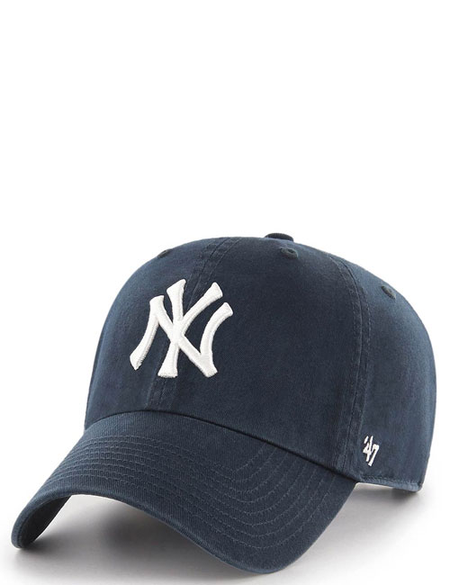 NY YANKEES '47 CLEAN UP CAP