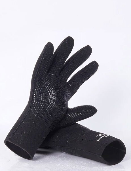 3MM DAWN PATROL GLOVE-wetsuits-Backdoor Surf