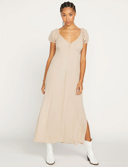 MOONBLAST MAXI DRESS