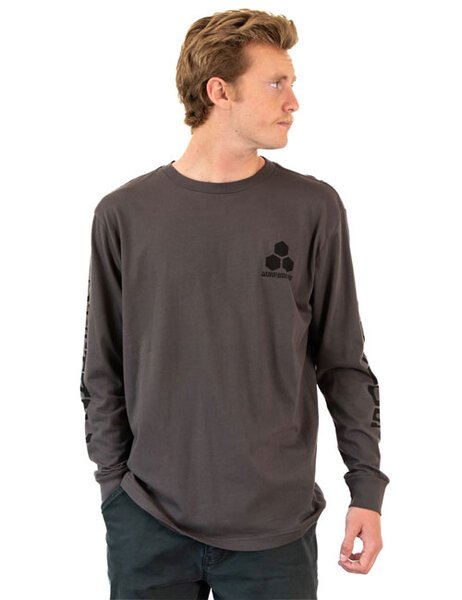 STREET LEGAL LS TEE-mens-Backdoor Surf