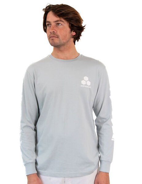 STREET LEGAL LS TEE-mens-Backdoor Surf