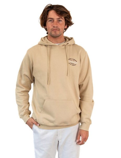 VINTAGE HOOD-mens-Backdoor Surf