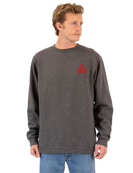 QUALITY GOODS CREW-mens-Backdoor Surf