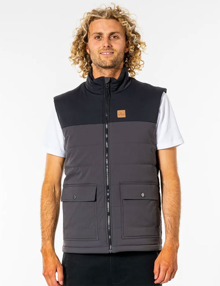 ANTI SERIES RIDGE VEST