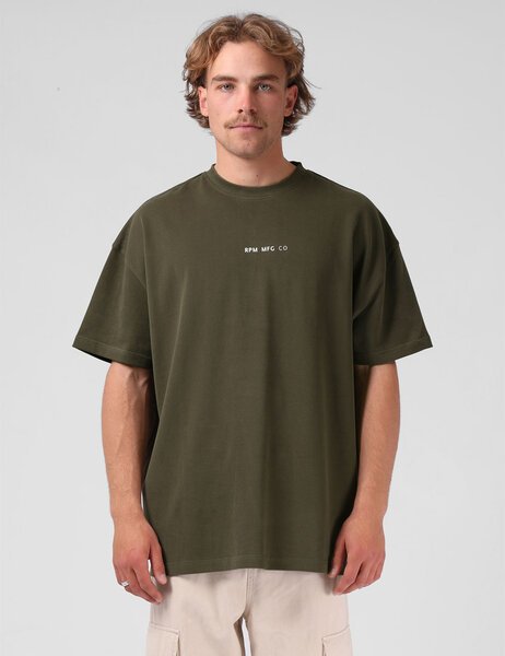 SANDED OS TEE-mens-Backdoor Surf