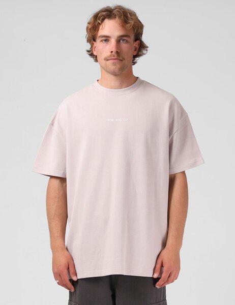 SANDED OS TEE-mens-Backdoor Surf