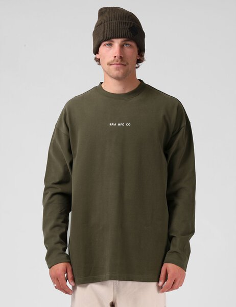 SANDED OS LS TEE-mens-Backdoor Surf