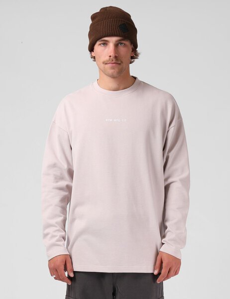 SANDED OS LS TEE-mens-Backdoor Surf