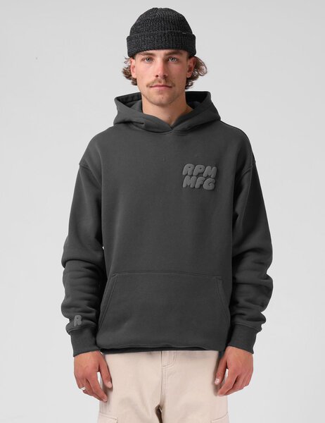 PUFF BOX HOOD-mens-Backdoor Surf