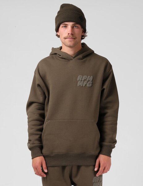 PUFF BOX HOOD-mens-Backdoor Surf