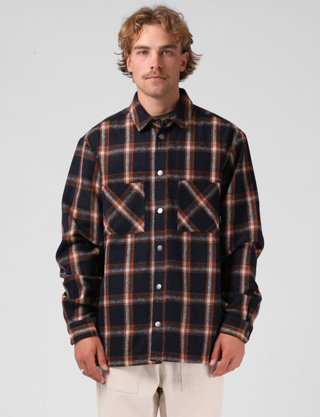 FLANNEL JACKET