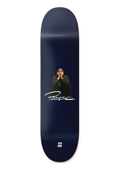 TUPAC SHAKUR DECK - 8.0-skate-Backdoor Surf