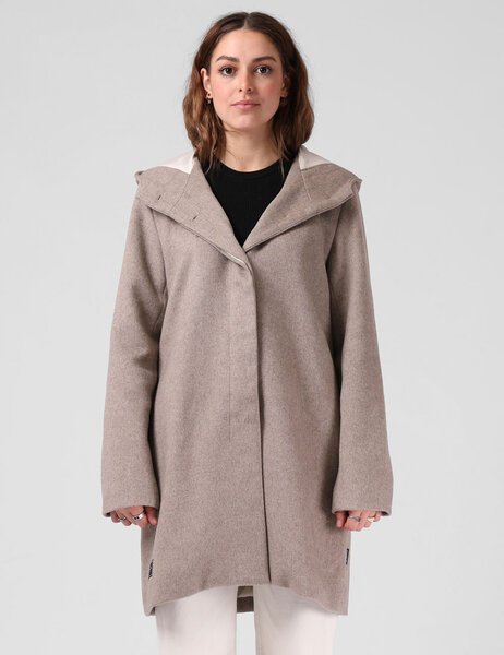 MILFORD OVERCOAT-womens-Backdoor Surf