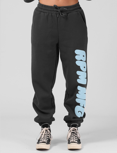 PUFF TRACK PANT