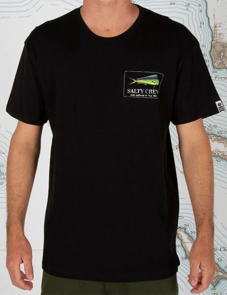 EL DORADO TEE-mens-Backdoor Surf