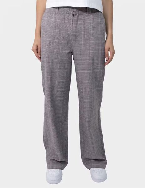 PEARLAND PLAID PANTS-womens-Backdoor Surf