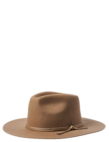 WESLEY FEDORA-mens-Backdoor Surf