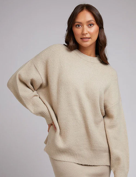 ELLIE KNIT JUMPER