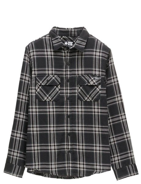 EVENTIDE LS FLANNEL-mens-Backdoor Surf