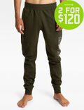 2FOR 120 OUTLINE FLEECE PANT