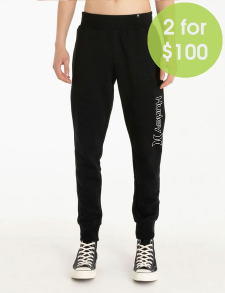 2FOR 100 OUTLINE FLEECE PANT