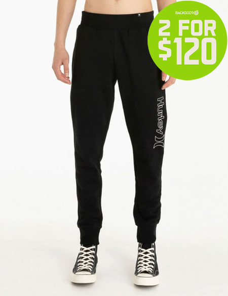 2FOR 120 OUTLINE FLEECE PANT