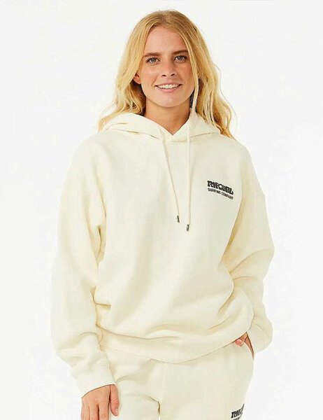 SURF PUFF HERITAGE HOOD-womens-Backdoor Surf